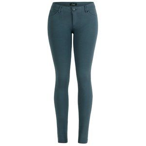 La Bijou Women's Juniors Ultra Stretch Skinny Pants Jeggings